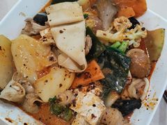 麻辣烫-林静小吃(复兴路店)