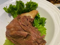 -李连贵熏肉大饼(丰台南路地铁站店)