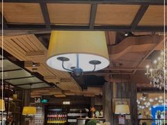 大堂-领鲜活海鲜榴莲自助火锅(东门店)