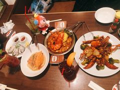 -RED LOBSTER(环球影城大阪店)