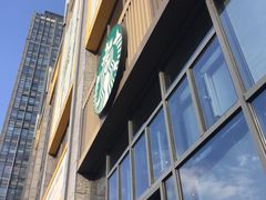 -星巴克(苏州石路百脑汇店)