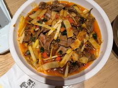 -川堂风·跷脚牛肉·乐山爆炒(宝山日月光店)