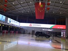 -东营胜利机场