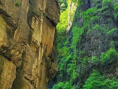 -山西通天峡景区