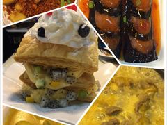 -新大咀港式茶餐厅(宝山万达店)