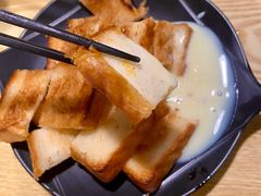 烤土司-月半小炉焖烤