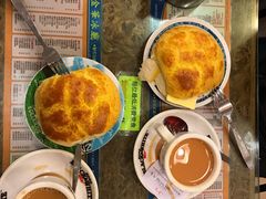 菠萝油-金华冰厅