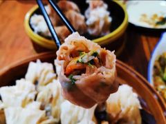 -正宗天津烧麦馆(柳州路店)