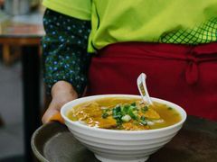 蟹黄膏鱼滑河粉-荔林食店(西华路店)