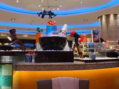 -咖啡苑自助餐厅·中国大饭店