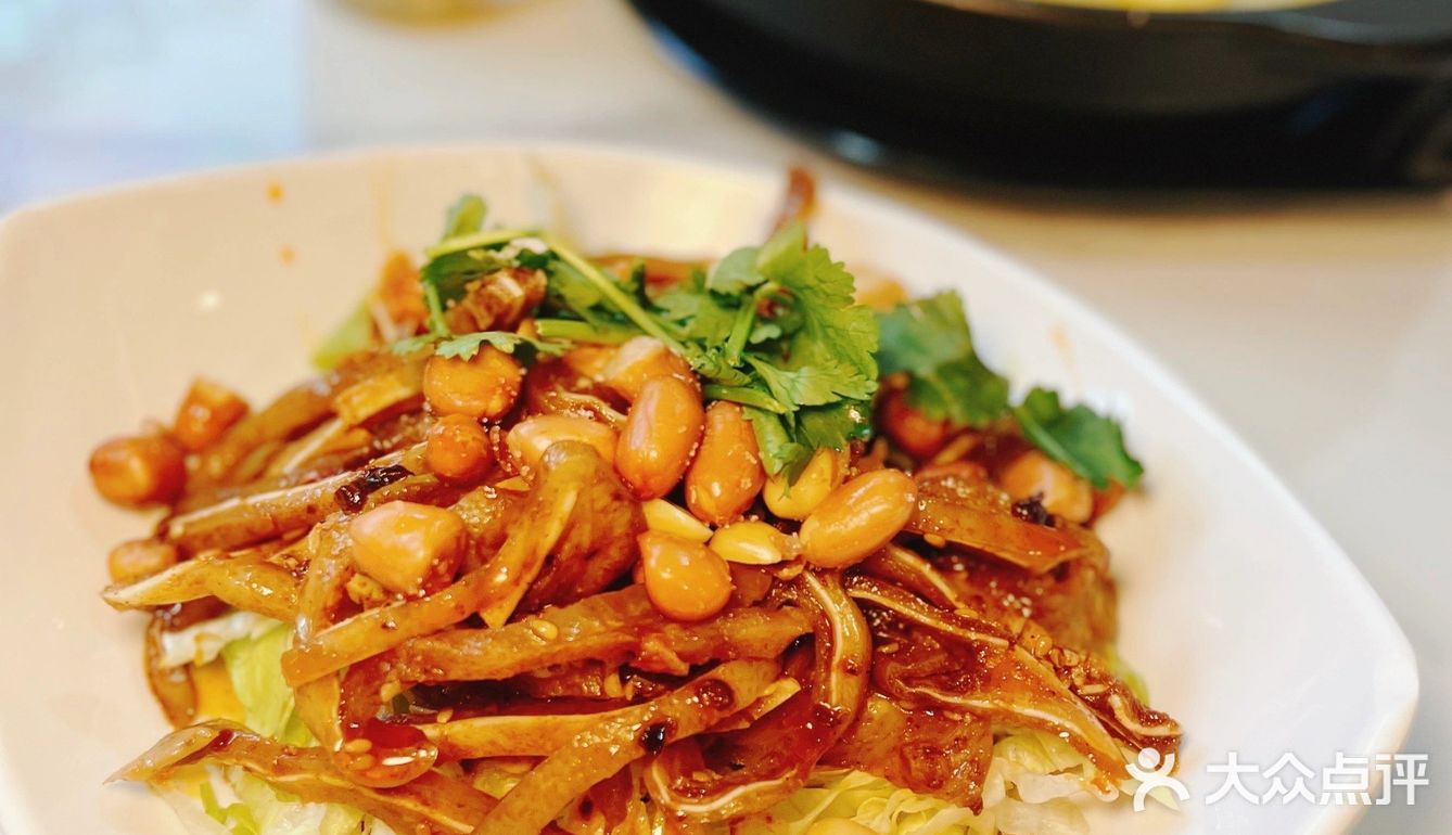 美味川菜馆‼️🤗