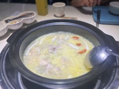 -百年果林椰子鸡(中洲店)