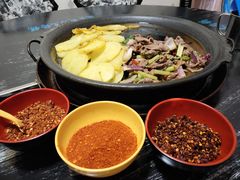 -美食美客土烙锅店·老字号
