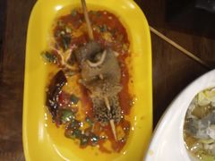 -老徐烧烤涮肚(交道口店)