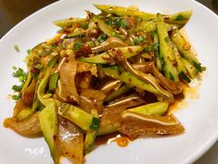 凉拌猪耳朵-老四川平头酸菜鱼(衙前店)