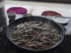 -蘑统田下·野生菌火锅