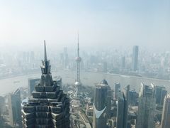 -上海环球金融中心云端足球盛典