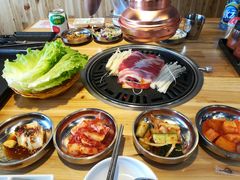 -韩国明洞碳烤肉(常平店)