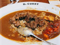 -伽喱博士 Dr.CURRY咖喱饭(太阳宫咖喱店)
