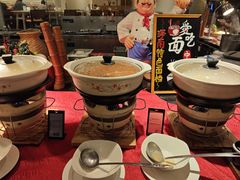 -亚龙湾希尔顿自助餐厅·海鲜·烧烤·沙滩BBQ·现场乐队