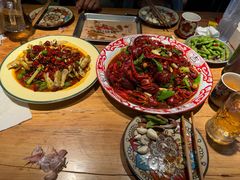 -阿记烧烤(英达路店)