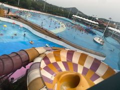 -上海玛雅海滩水公园