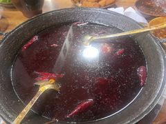 -谭记重庆老火锅(总店)