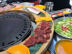 -玄希浪漫厨房·韩料烤肉(湖滨银泰in77店)
