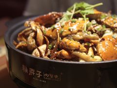 -赖胖子肉蟹煲(金牛万达店)