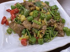 -汉思肴 热面皮(虬江路店)