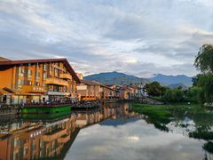 -明月山天沐温泉度假村