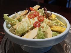 蔬菜沙拉-滋粥楼·顺德菜海鲜茶点(方舟店)