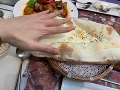 皮塔饼-清真餐厅·回乡麦客