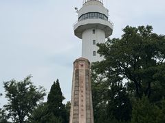 -烟台山景区