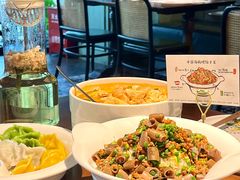 -前海沿·青岛菜(李沧万达店)