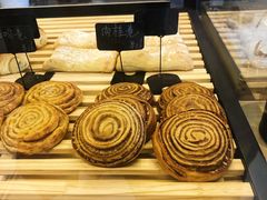 肉桂卷-熊叔熊婶面包房(团结湖店)
