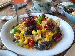 -品茶居素食馆(罗湖店)