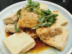 你没吃过我的豆腐-味+新京宴·烤鸭·北京菜(创意谷店)