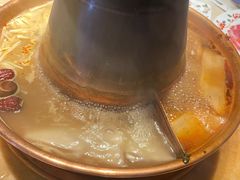 -清真·老门框爆肚涮肉·中华老字号(丰管路店)
