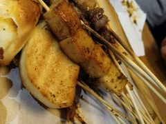 烤鱼豆腐-腰子哥烤串(石佛营炫特店)