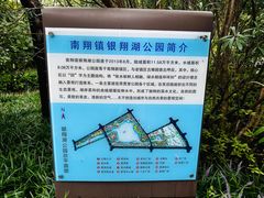 -南翔镇银翔湖公园