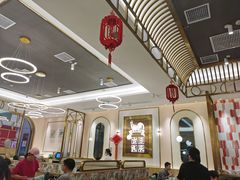 大堂-若爱猪肚鸡·啫啫煲(循礼门M+店)
