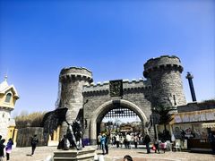 -大连海昌发现王国主题公园