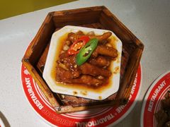 -明腾壹间茶餐厅(新都会花园广场店)