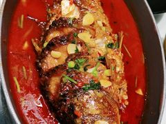 -宁夏国强手抓羊肉·清真菜(未央路凤三店)