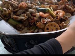 -碧海银沙海鲜餐厅(恒大海上威尼斯店)