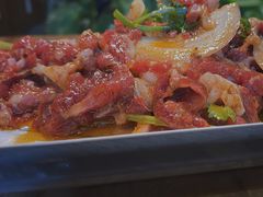 -齐函杨佳清真烤肉(鑫海店)