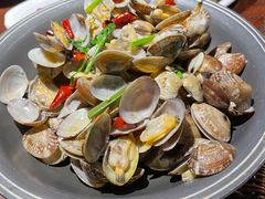 -前海沿·青岛菜(大拇指广场石老人店)