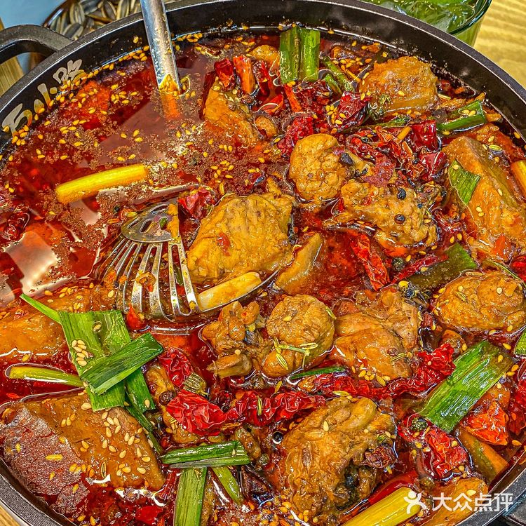 北京吃过的zui 好吃的烧鸡公，平价又美味！