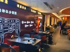-牛将军•涮肉•烤肉(北京王府井·故宫店)